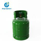 Portable 10KG Steel LPG Cylinder Gas Storage Bottle With Best Price thumbnail-3