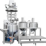 ZJD-650 mayonnaise dressing food preparation processing machine