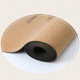 High Density Travel Durable Foldable Coconut Yoga Mat With Rope thumbnail-2