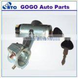 GOGO Auto Parts Universal Ignition Switch Set for Nnissan