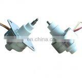 25 мм низкошумный и высокоточный двухфазный линейный винтовой шаговый двигатель для автоматического управления клапанами в медицинских инструментах thumbnail-2