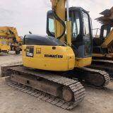Komatsu Pc78 Excavator Original From Japan thumbnail-4