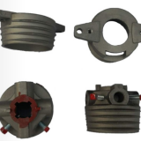 Door Parts and Accessories Spring Joints Gargae Door Spring Cone, Spring Fittings With Different Sizes thumbnail-4