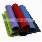 Factory Direct Cheap Price High Quality 100% Polyester 1680D Oxford Fabric Waterproof Oxford Fabric With Pu/pvc Coated for Bag thumbnail-1