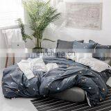 Manufacturers California King Deep Sleep Designer Brand 3 Pcs 100% Cotton Printing Durable Duvet Cover Bedding Set thumbnail-5