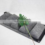 Waterproof Hanging Vertical Garden Wall Planter Felt Fabric Growing Bag as Vertical Garden thumbnail-4