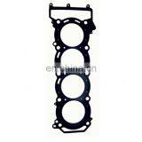 For Yamaha WSM 1800 Head Gasket 6BH-11181-00-00 FX Cruiser HO SVHO GP1800 FZR FZS VXR VSX Inlet Outlet Russian US Engine Valves thumbnail-2