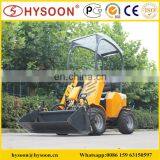 Cheap Chinese Mini Cargador Frontal thumbnail-2