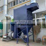 FORST Plant Dust Collector Machine for CNC Machine thumbnail-4