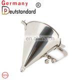 Hot Selling Stainless Steel Funnel Food Machine thumbnail-6