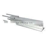 Hot Dip Galvanised H Channel Galvanized Steel Section Joiner Posts for Retaining Sleepers Walls thumbnail-3