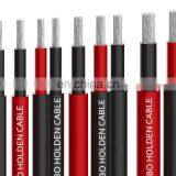 1corex6mm2 dc Power Waterproof Plug Solar Cable thumbnail-1