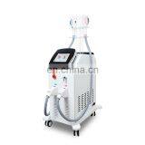 Multifunctional IPL + Laser Hair Removal/skin Rejuvenation 360 Magnetic Beauty Equipment