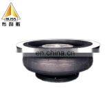 Rubber Compound Air Spring Vibration Screen Shock Absorber Lateral Static Stiffness @tare Load 105 N/mm thumbnail-3