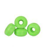 pu Wheels for Skate Board 52*30 Green Polyurethane Pulley for Skateboard Skateboard Wheels Wholesale thumbnail-3