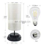 Home Room Decoration Usb Charger Touch Dimmable 6W 5VDC Led Table Lamps thumbnail-6