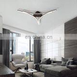 Creative Line Acrylic Ceiling Lamp Hot Bedroom Lamp thumbnail-2
