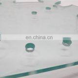 Commercial Building Door 10.38mm Safety Clear Tempered Laminated Glass Price thumbnail-6