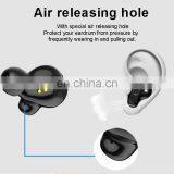 Mini Waterproof High-quality Ergonomic Design With Microphone Studio in Ear Hand Free Earphone thumbnail-4