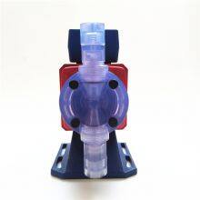 China Lango Chemical Electromagnetic Diaphram Dosing Pump for Liquid thumbnail-4