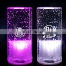 Color Changing Chinese Supplier Portable Battery Powered Wireless LED Table Lamp