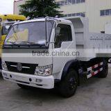 Dongfeng EQ3071T 4x2 Tipper Truck (dump From Side) thumbnail-1