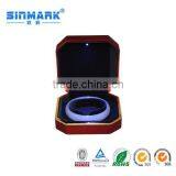 Jewelry Boxes Wholesale Lighted Ring Box Jewelry Storage thumbnail-4