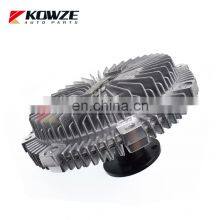 Auto Cooling Fan Clutch For Mitsubishi 4X4 Pick Up L200 2005-2015 4D56 KB4T KH4W Pajero 2008-2016 1320A032 1320A009 1320A011 thumbnail-5