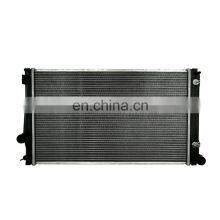 Hot Sale Auto Parts Car Brazed Radiator Aluminum Intercooler Replacement for HONDA Accord Car Parts thumbnail-5