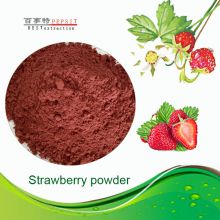 Natural strawberry powder for baking, ice cream, yogurt, cake and other health and nutritional products and solid drinks