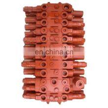 SUMITOMO SH120 Main Control Valve,SUMITOMO SH120-1/2/3/5 Excavator Control Valve,SH125 Hydraulic Main Valve