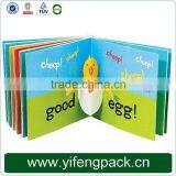 China Guangzhou Paper Board Cover Children Book Printing