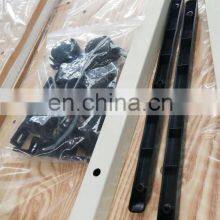 Good Quality Movable Bedside Desk Height Adjustable Overbed Dining Table for Hospital thumbnail-5