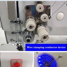 Car Seat Sewing Machine Three Synchronous Double Needle Thick Sewing Machine Automatic Thread Cutting Automatic Presser Foot Sofa Sewing RN-4420D thumbnail-4