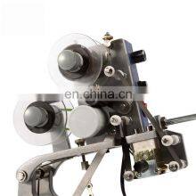 Manual Date Coding Machine Batch Coding Machine Expire Date Corder Printer thumbnail-4