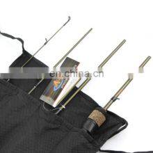 4 Sections Spinning Fishing Poles 1.8/1.98/2.1m Actions 5-22g Lure Weight Carbon Carp Fishing Rod thumbnail-5