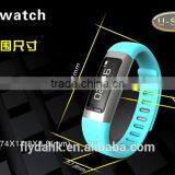 New Fashion U Watch U9 Smart Bluetooth Watch SmartWatch Wrist Pedometer Wifi Hotspots Android Phone U9 Smart Watch thumbnail-6