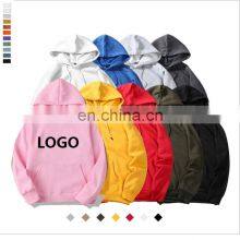 Hot Selling Men's & Sweatshirt Sweater Crop Top Turtle Neck Man Cotton Plu Size Hoodie Set Custom Hoody thumbnail-1