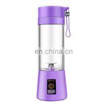 Rechargeable Crusher USA Portable Sugar Cane Coconut Orange Fruit Slow Juicer Extractor thumbnail-2