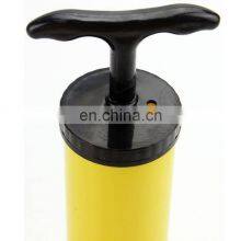 Household Space Saving Storage Vacuum Bags With Pump for Bedding and Clothes Stock thumbnail-5