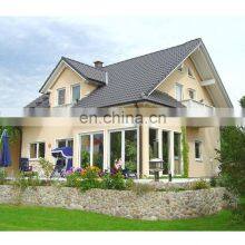 Real Estate Prefabricated Villas / Cement Precast Residential Villas / Residential Precast Thin-wall Cement Boards thumbnail-1