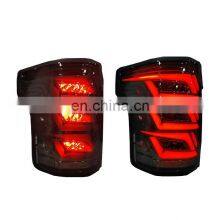 LED Taillight Fit For F150 2015-2019 Auto Accessories Parts With Different Style