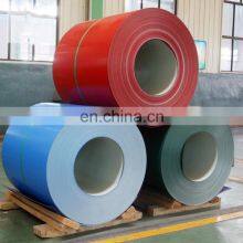Double Coated Double Drying Prime Prepainted Galvanized Steel Coil Ppgi White thumbnail-2