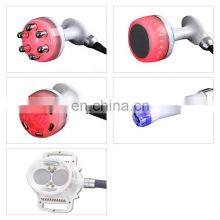 Multifunctional 6 in 1 Portable V10 Cavitation Vacuum Roller Body Shape Slimming Cellulite Removal Machine thumbnail-4