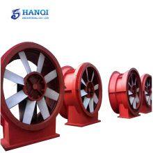 Mine Fan High Temperature Centrifugal Draught Anticorrosion Acid Proof Chemical Industry Low Noise Stable Performance Easy Installation thumbnail-2