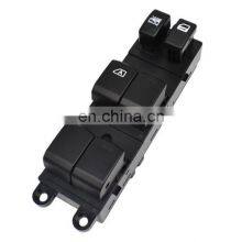 HIGH Quality Master Power Window Control Switch Front Left OEM 254012FJ0B / 25401-2FJ0B FOR Nissan Venucia D50 R50 thumbnail-1
