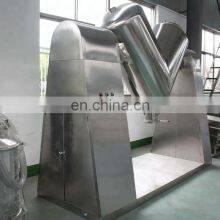 Stainless Steel V Type High Efficient Pharmaceutical Powder Mixing Equipment thumbnail-2