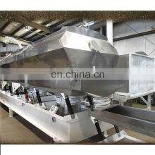 Hot Sale Static Continuous Fluid Bed Dryer/cooler for Ammonium Sulphate thumbnail-5