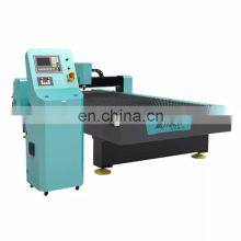 Steel Cutter Metal Plate Plasma Cutting Machine With Undreneath Water Table thumbnail-1
