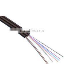 Shenzhen Hanxin Factory Anatel Certificate FTTH Drop Flat Cable 1/2/4 Core G657A G652D Fiber Optical Wire Cable thumbnail-5